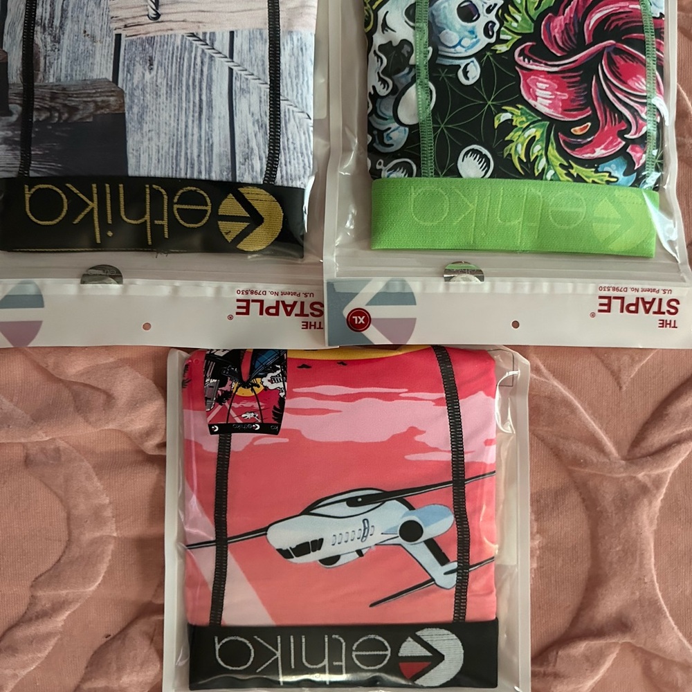 Men’s boxers